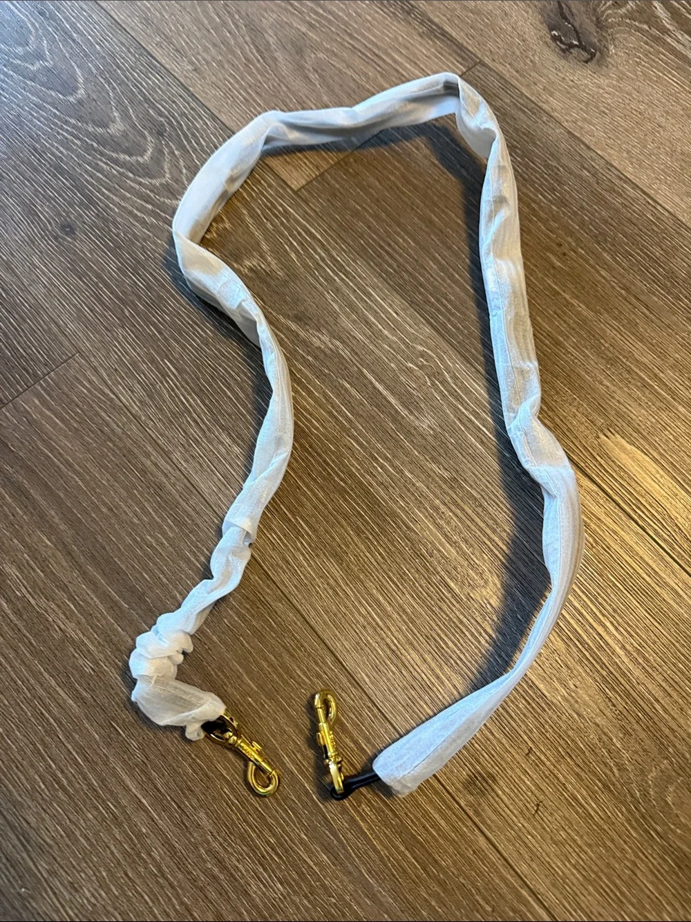 Fendi Bag Strap with Chain with Gold Hardware - Women Accessories
